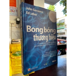 Bong bóng thương hiệu - John Gerzema & Ed Lebar 180149