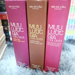 Mưu lược gia tinh tuyển  460558