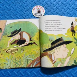 첫인물그림책 이담에  SÁCH TRANH VỀ CÁC NHÂN VẬT NỔI TIẾNG THẾ GIỚI 735219