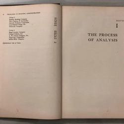 PROBLEMS IN BUSINESS ADMINISTRATION Analysis by the Case Method, Harvard University, 1964 454259