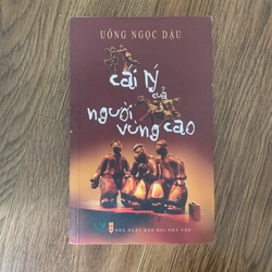 Sách trải nghiệm, cái lý của người vùng cao, uông ngọc dậu 223366