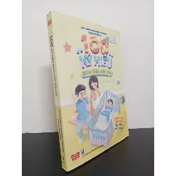 [Phiên Chợ Sách Cũ] 100 Ký Hiệu Giao Tiếp Với Trẻ - Ngôn Ngữ Qua Tay, Mẹ Hiểu Con Ngay  - Nathanaëlle Bouhier, Charles Flavie Augereau 1201