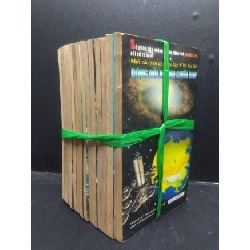 [Phiên Chợ Sách Cũ] Bộ 14 cuốn (tập IV, 7, 14, 15, 16, 1722232425262728, 32) Animorphs - K. A. Applegate 2303 418907