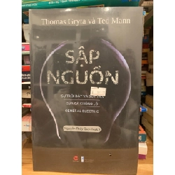 Sập nguồn -Thomas Gryta và Ted Mann 786078