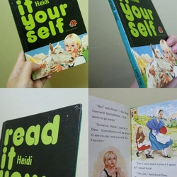 ‎[Ngoại văn] Read It Yourself Series Truyện tranh Luyện đọc Tiếng Anh Trẻ em 548959