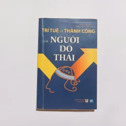 Trí Tuệ Và Thành Công Của Người Do Thái
