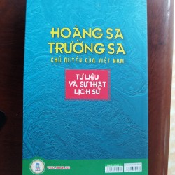 Hoàng Sa Trường Sa chủ quyền của Việt Nam - Tư liệu lịch sử và sự thật 21867