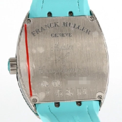 Đồng hồ Frank Muller Vanguard V45SCDTACTU SS tự động - Hàng hiệu Authentic 883205
