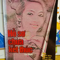 Hồ Sơ Chưa Kết Thúc--Phùng Thiên Tân 