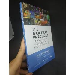 [Sách Cũ SCGR] 6 thực hành thiết yếu để quản trị đội ngũ 100% HCM0202