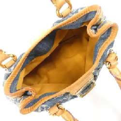 Túi xách Louis Vuitton Monogram Denim Prett M95020 616511