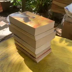 COMBO HARRY POTTER TRỌN BỘ 7 TẬP - J.K. ROWLING 784987