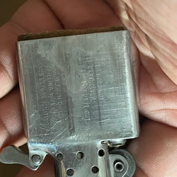 Zippo đời xưa và đời số 516495