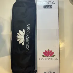 Thảm Mini Cao Su Thiên Nhiên Thương Hiệu Nổi Tiếng Louis Yoga 934386
