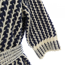 【Mã giảm giá】Áo khoác cardigan CHANEL 644722