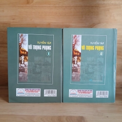 Tuyển Tập Vũ Trọng Phụng (Bộ 2 Tập) - Nguyễn Đăng Mạnh, Trần Hữu Tá 74961