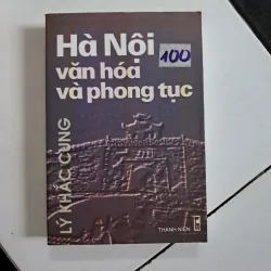 Hà Nội văn hóa và phong tục