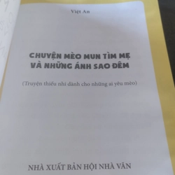 Chuyện Mèo Mun tìm mẹ và những ánh sao đêm 475020