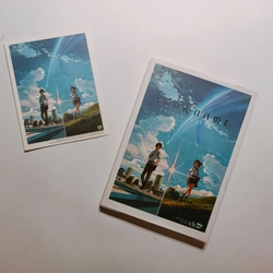 Your Name -  Shinkai Makoto 

 324912