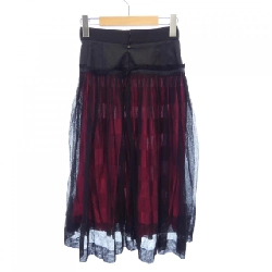 【Mã giảm giá】【Cổ điển】Louis Vuitton LOUIS VUITTON Váy 652788