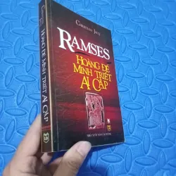 Ramses Hoàng Đế Minh Triết Ai Cập