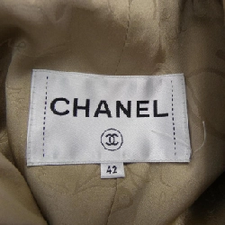 【Khuyến mãi】Áo khoác CHANEL 639343