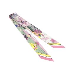 Khăn quàng Hermès WOW Twilly 063463S