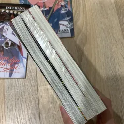 Làm dâu nhà sói - bộ 3 cuốn kèm 2 booklet 1029739