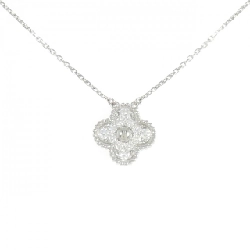 Vòng cổ Van Cleef & Arpels Vintage Alhambra - Hàng hiệu Authentic