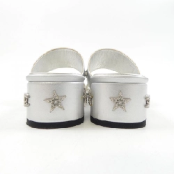 Giày sandal CHANEL - Hàng hiệu Authentic 831812