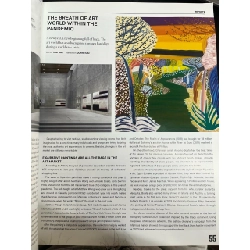 Art republik Vietnam: sự vô nhiễm của sáng tạo 761377