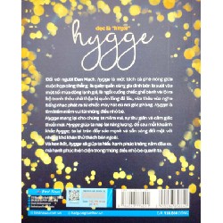 Hygge - Hạnh Phúc Từ Những Điều Nhỏ Bé - Nghệ Thuật Sống Của Người Đan Mạch (Tái Bản 2022) - Marie Tourell Soderberg 27747