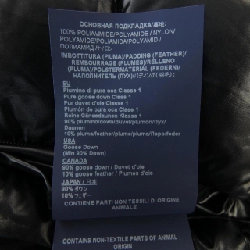 Herno PI0650DIC M04 9300 Áo khoác lông 632275