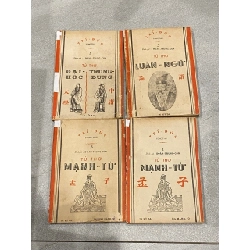 Tứ Thơ - Đoàn Trung Còn ( trọn bộ 4 tập ) 125945