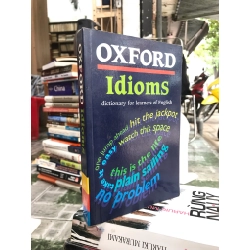 Oxford Idioms