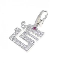 Mặt dây chuyền Charm Rồng Cartier - Hàng hiệu Authentic