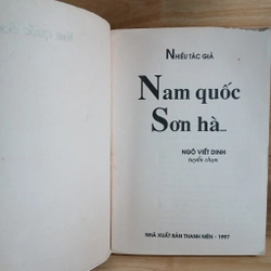 Nam Quốc Sơn Hà - Ngô Viết Dinh tuyển chọn 503804