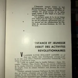 V.l. Lenine essai biographique 797903