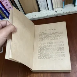 II Sách Xưa: Thi Nhân Việt Nam - Hoài Thanh, Hoài Chân - NXB Thiều Quang - 1967 588620