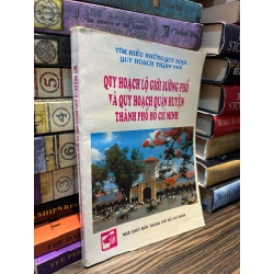 Quy hoạch lộ giới đường phố và quy hoạch quận huyện thành phố Hồ Chí Minh