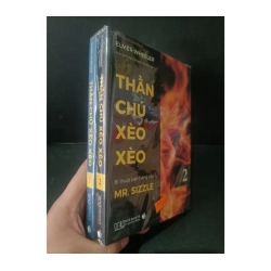 Bộ 2 cuốn Thần chú xèo xèo