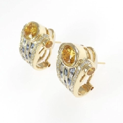 Bông tai Sapphire 750YG - Hàng hiệu Chính hãng 868427