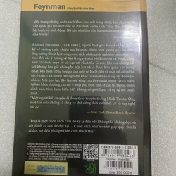 Feynman chuyện thật như đùa 530955