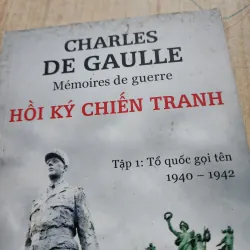 Hồi ký chiến tranh | C. De Gaulle 990975