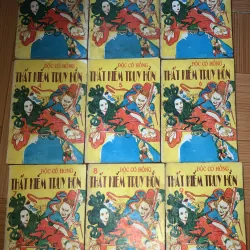 Thất kiếm truy hồn - Độc Cô Hồng