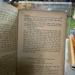 CHIẾN QUỐC SÁCH- NGUYỄN GIẾN LÊ 712548