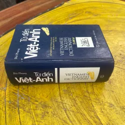 TỪ ĐIỂN VIỆT ANH- BÙI PHỤNG 730579