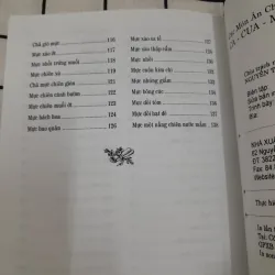 Món ăn Chế biến từ CÁ , CUA, MỰC. GV Nguyễn Thị Phụng. 693678
