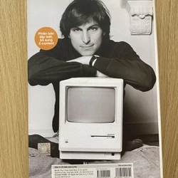 TIỂU SỬ STEVE JOBS * BÌA CỨNG*TÁC GIẢ: WALTER ISSACSON *TẶNG QUÀ 0Đ *FREESHIP THÁNG 5+6