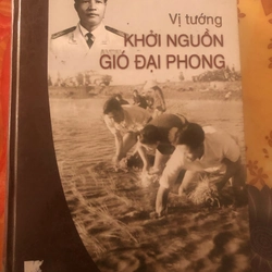 vị tướng khởi nguồn gió đại phong nhiều tác giả